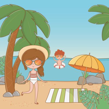 Tatiller ve yaz tatilleri