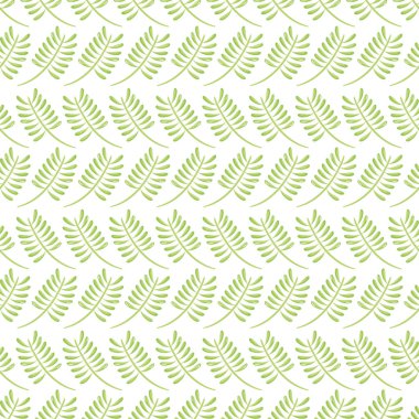 exotic leafs palms pattern background