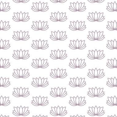 İzole çiçekler arka plan tasarım vektör illüstrasyon