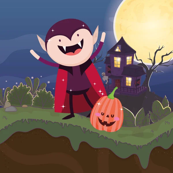 kostüm halloween görüntü ile çocuklar