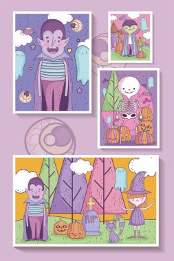 Cadılar Bayramı 'nız kutlu olsun.