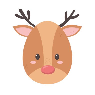 Ren geyiği baş karakteri Mutlu Noeller