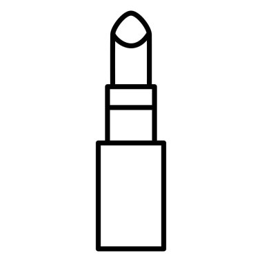 lipstick make up pop art style