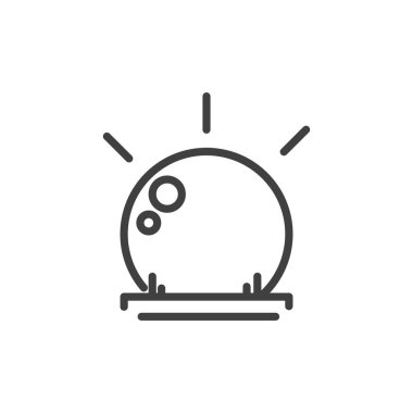 Kristal küre numarası ya da Mutlu Cadılar Bayramı tarzı