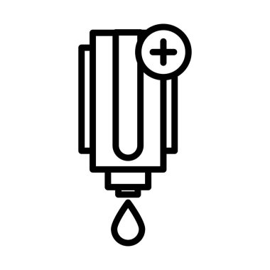 Kişisel el hijyeni, sabun deterjanı sıvı hastalığı önleme ve sağlık hizmetleri tarzı ikon