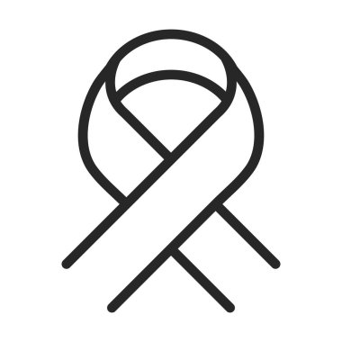 Bağış gönüllüsü sosyal kampanya bilinçlendirme kurdelesi tarzı simgeye yardımcı oluyor