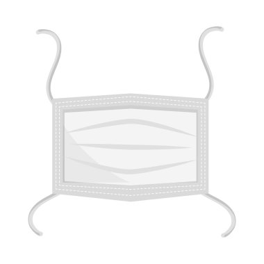 nefes alma maskesi, hastane veya kirlilik koruması, yüz maskeleme