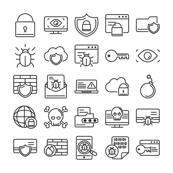 Privacy - Free security icons