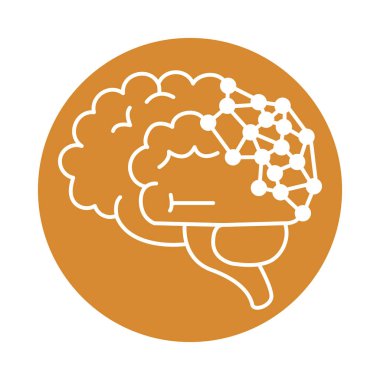 Alzheimer hastalıklı beyin genetiği, azaltılmış insan zihinsel kapasitesi renk engelleme simgesi