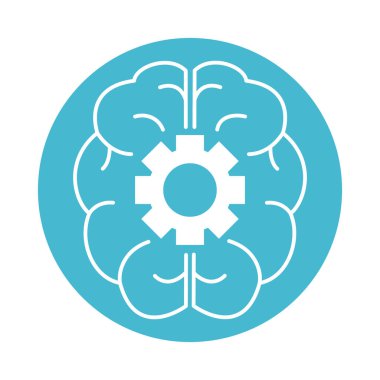 Alzheimer hastalığı, beyin ve mekanizma dişli fonksiyonu, zihinsel insan yeteneği renk engelleme simgesinde azalma