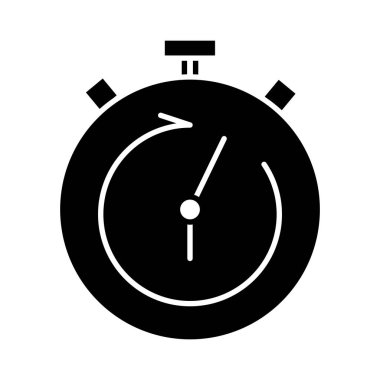 Teslimat ambalajı, hızlı kargo dağıtımı, mal siluet stili ikon lojistik sevkiyatı