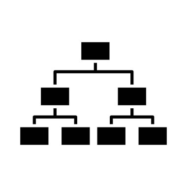 Amerikan futbolu strateji organizasyonu oyun sporu profesyonel ve eğlence amaçlı siluet tasarımı simgesi