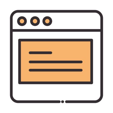 Sosyal medya anasayfası bilgileri dijital internet ağı iletişim teknolojisi hattı ve tasarım simgesini doldurur