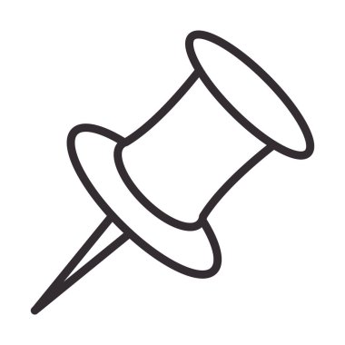 Pin kırtasiye satırı biçim simgesine bas