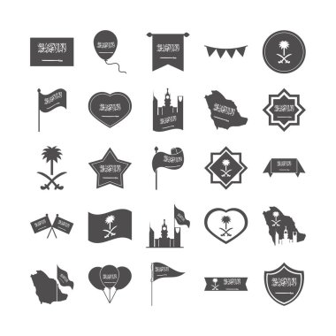 Ulusal Suudi Arabistan Krallığı Günü, ulusal simgeler belirlendi.