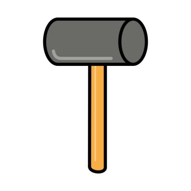 Çekiç alet onarım ve inşaat ekipmanları hattı ve dolum