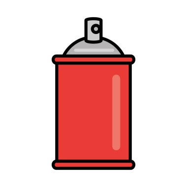 Sprey boya araç onarım ve inşaat ekipmanları hattı ve dolum