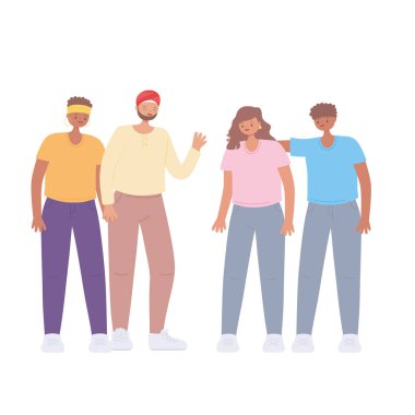 LGBTQ topluluğu, çeşitli gençlerin hareketi, eşcinsel geçit töreni cinsiyet ayrımcılığı protestosu