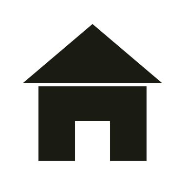 mobil uygulama web sayfası menüsü dijital siluet biçimi simgesi