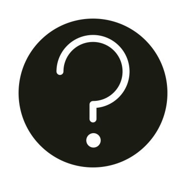 mobil uygulama web düğmesi menüsü dijital siluet biçimi simgesini desteklemeye yardımcı olur