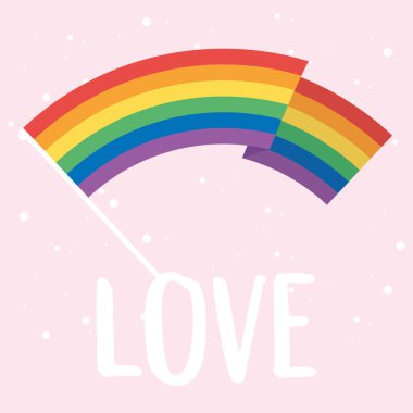 LGBTQ topluluğu, gökkuşağı bayrağı eşcinsellik ayrımcılığı protestosu
