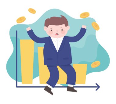 İflas, üzücü iş adamı istatistikleri para iş krizi raporu verdi