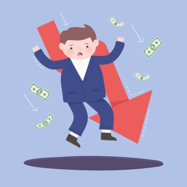 İflas eden iş adamı oku para işini mali krize bağladı