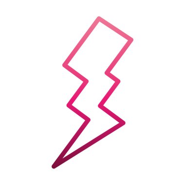 thundelbolt güç enerji gradyan biçimi