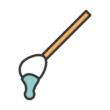 Coronavirus covid19 tanı araştırması, tükürük örneği içeren tıbbi örnek ve dolgu