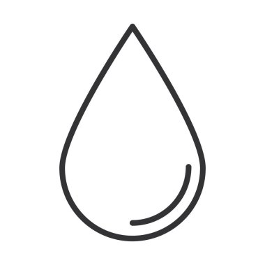 Coronavirus covid19 tanı araştırması, kan damlası bağış tıbbi hat ikonu tasarımı