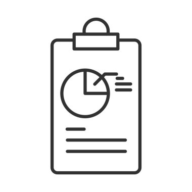 veri analizi, pano diyagramı pazarlama satırı simgesi