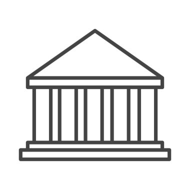 Uluslararası insan hakları günü, adalet hukuku farkındalık çizgisi simge biçimi