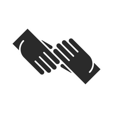 Uluslararası İnsan Hakları Günü, siluet simgesi tarzını desteklemek için el ele verdi