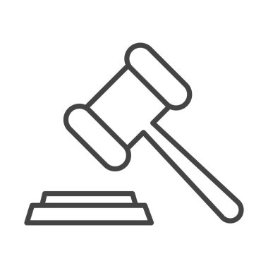 Uluslararası İnsan Hakları Günü Hukuku Adalet Hattı simgesi stili