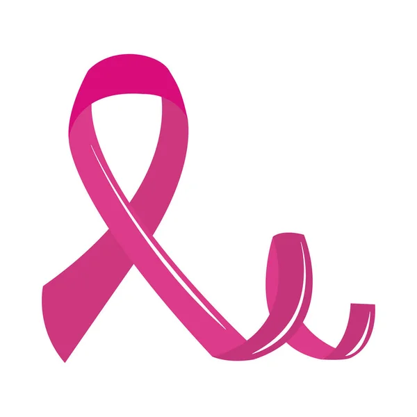 Pink Ribbon Symbol Breast Cancer Awareness Month Campaign Icon Design Stock  Vector by ©wowow 212946678