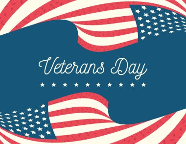 Mutlu gaziler günü, ABD kuvvetleri anma bayrağını sallıyor