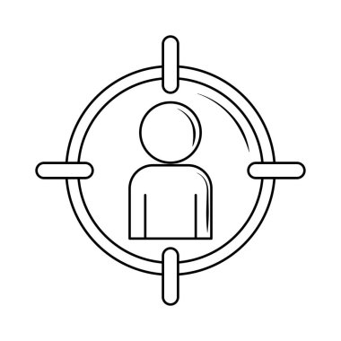 Çalışan odaklanma, personel arama hedef satırı biçimi