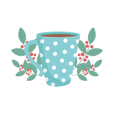 Kahve demleme yöntemleri, fincanlar ve yapraklar