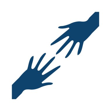 Eller jest siluet simgesini destekler