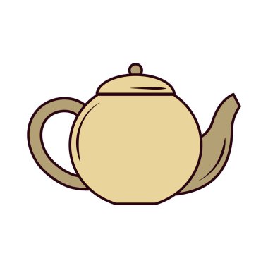 çay, çaydanlık sıcak içecek taze çizgi ve doldur