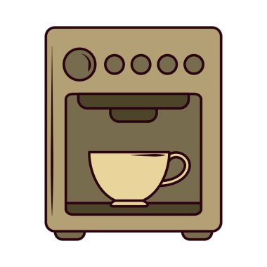 Makine üreticisi sıcak içecek taze hat ve doldur