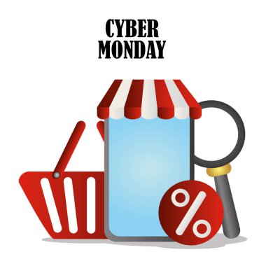 Siber pazartesi, akıllı telefon alışveriş sepeti analizi