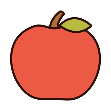 elma meyvesi taze hasat lezzetli satır doldurma simgesi