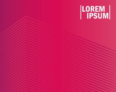 arkaplan soyut kırmızı çizgili doku tasarımı