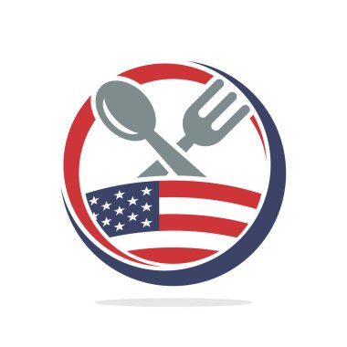 simge tasarlamak mutfak gıda iş yönetimi, Amerikan Uyruk ruhu ile kavramsallaştırma