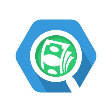 finansal analiz kavramı ile Altıgen şekil kutsal kişilerin resmi