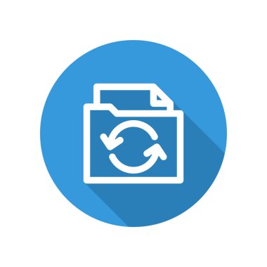 Ftp klasörü için çizim simgesi