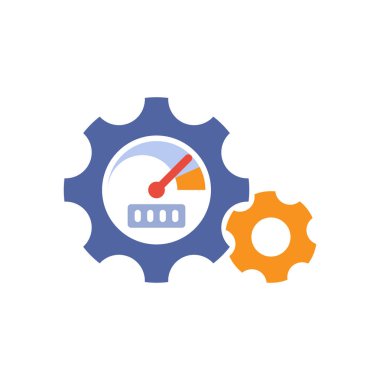 Motor performansı için çizim simgesi