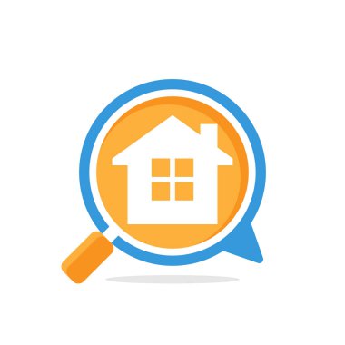 Medya İletişimi ve İnceleme konsepti ile vektör çizim simgesi, denetim bilgi erişimi oluşturmak için