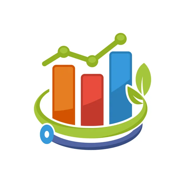 Icone Illustrate Con Concetto Applicazione Della Tecnologia Sviluppo Del Business — Vettoriale Stock